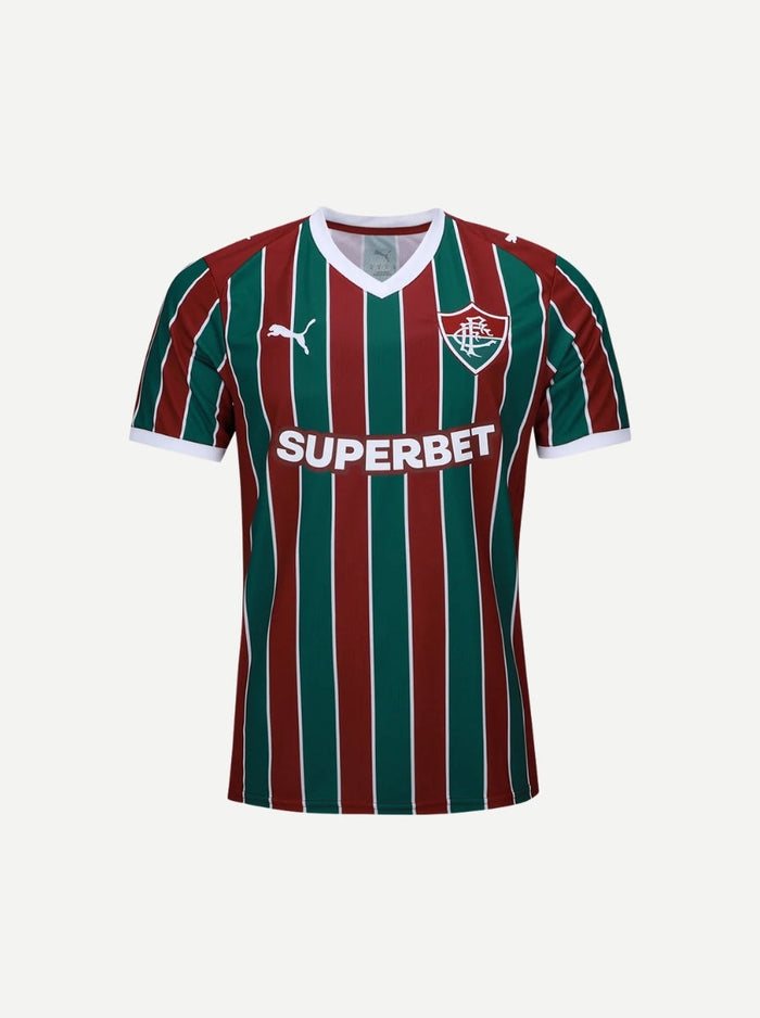 Jersey Fluminense 2026/27 Home Fan