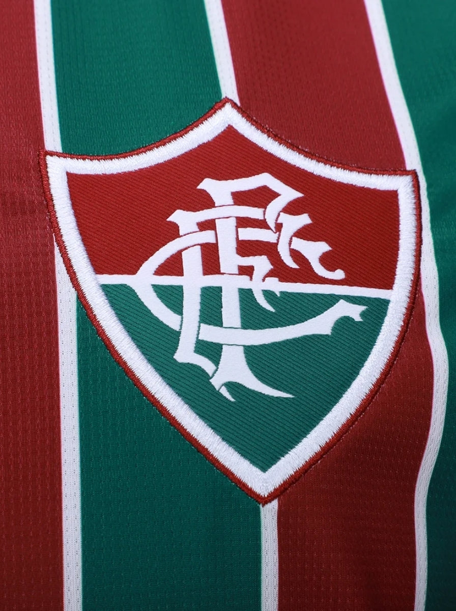 Jersey Fluminense 2026/27 Home Fan