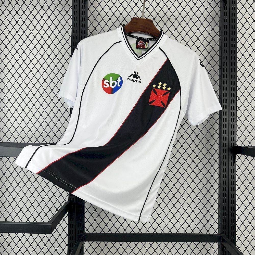 Jersey Vasco 2000 Home Retro