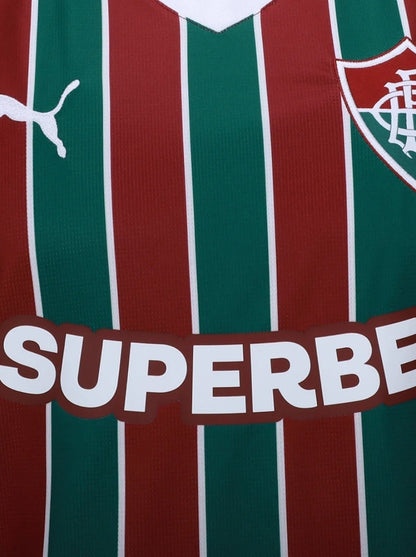 Jersey Fluminense 2026/27 Home Fan