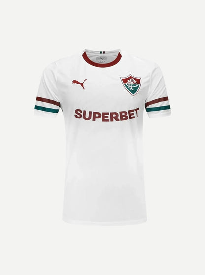 Fluminense 2026/27 Hjemmebanetrøje til fans