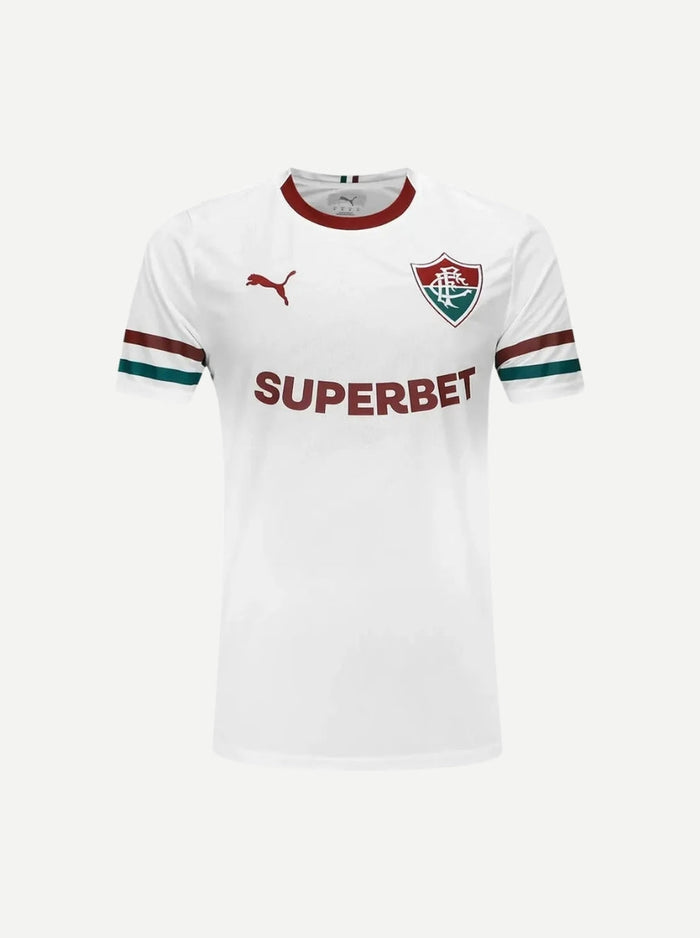 Fluminense 2026/27 Hjemmebanetrøje til fans