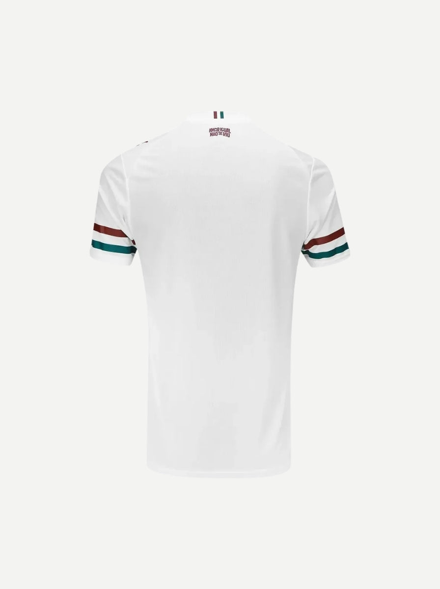 Fluminense 2026/27 Hjemmebanetrøje til fans