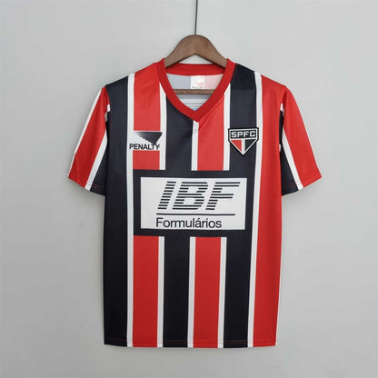 Jersey Sao Paulo 1991 Home Retro