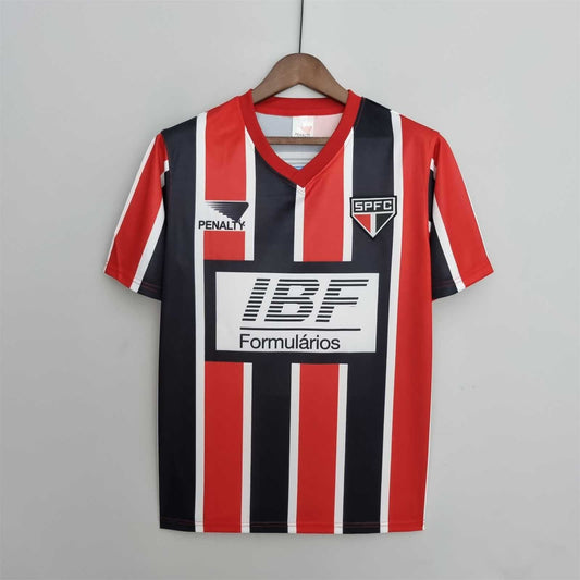 Jersey Sao Paulo 1991 Home Retro