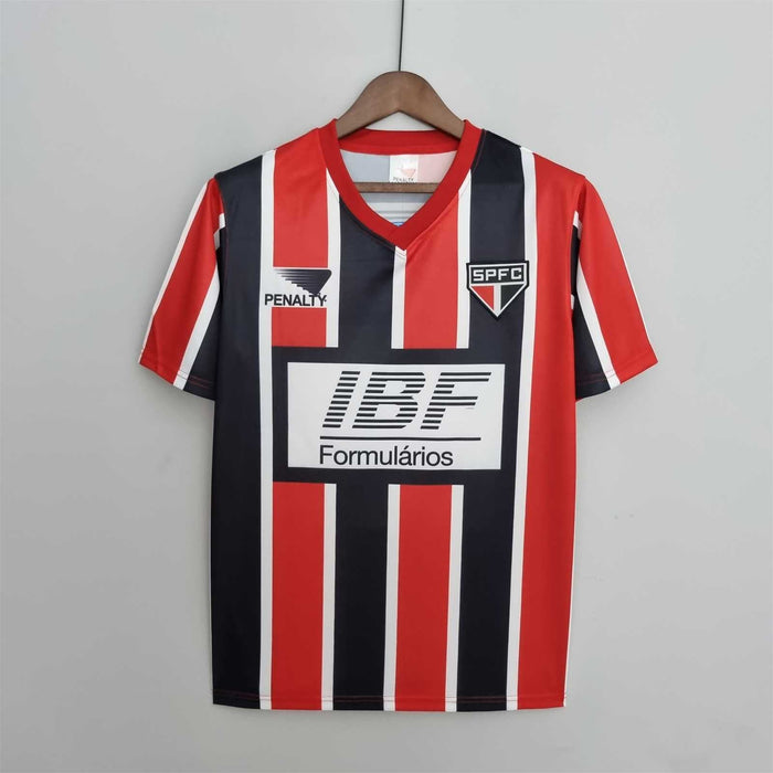 Jersey Sao Paulo 1991 Home Retro