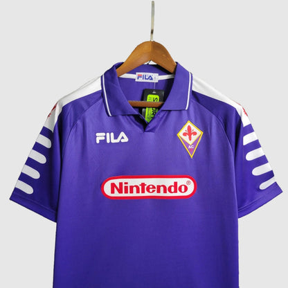 Jersey Fiorentina 1998/99 I Retro