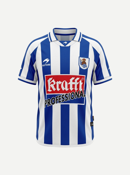 Jersey Real Sociedad 2002/03 I Retro