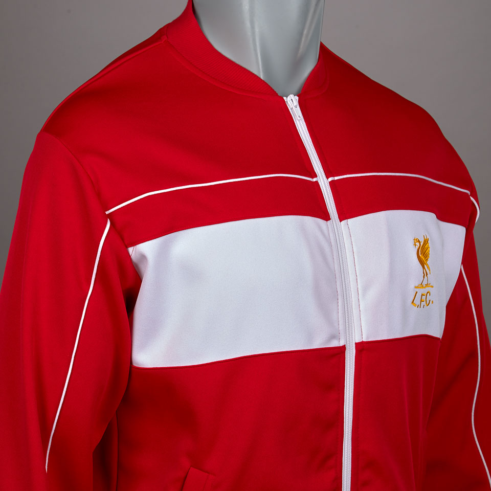 Jacket Liverpool 1982 Home Retro