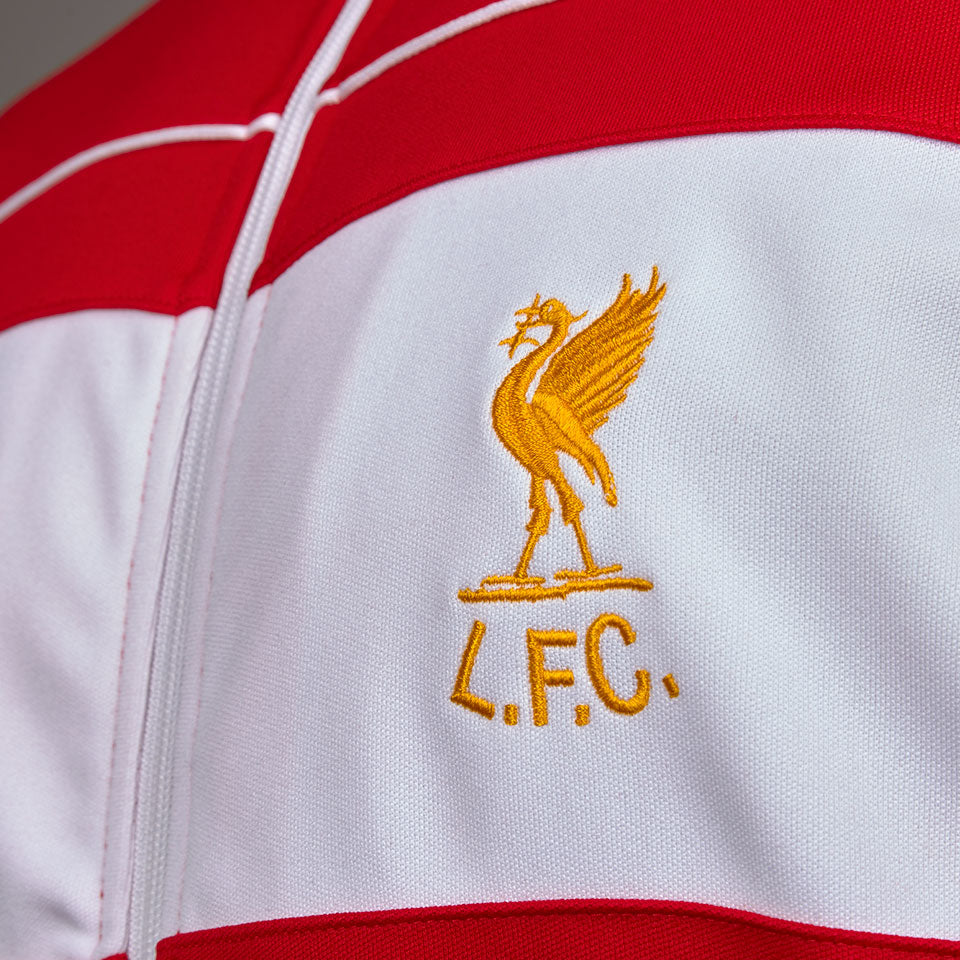 Jacket Liverpool 1982 Home Retro
