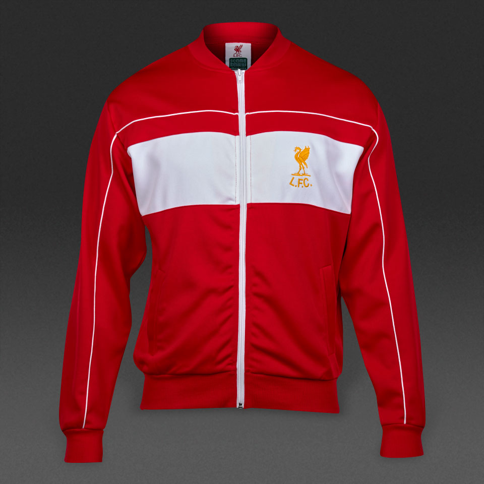 Jacket Liverpool 1982 Home Retro