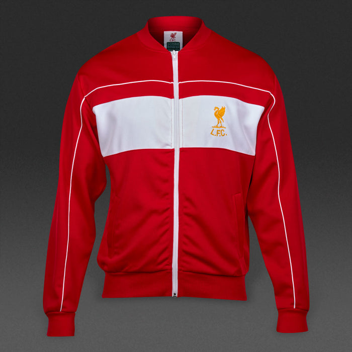 Jacket Liverpool 1982 Home Retro