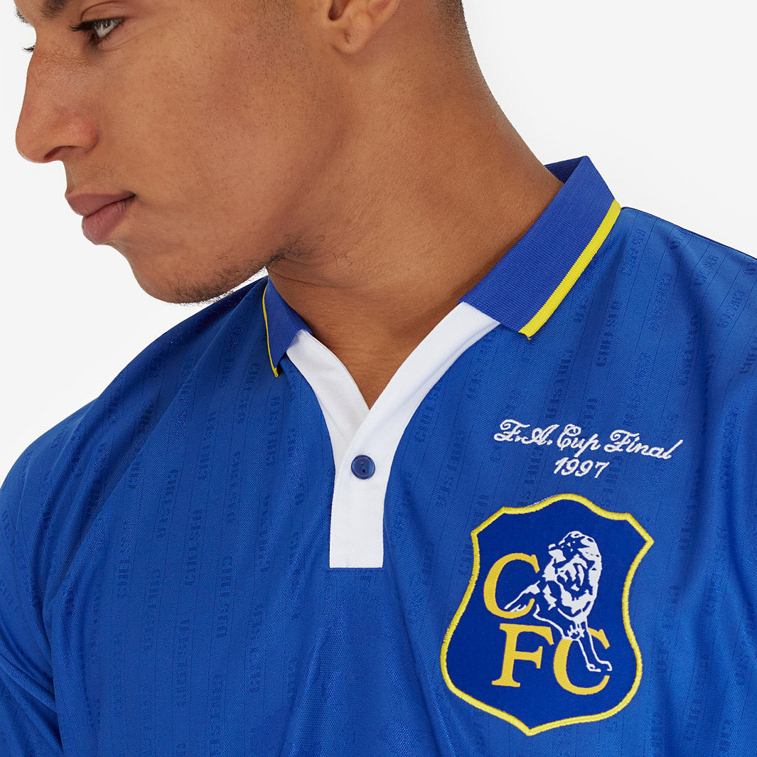 Jersey Chelsea 1997 Home Retro