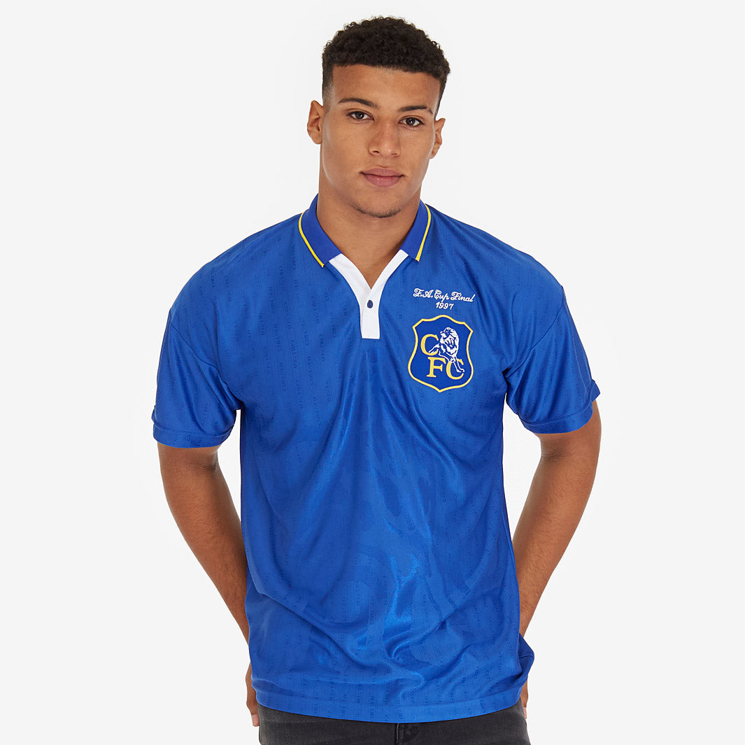 Jersey Chelsea 1997 Home Retro
