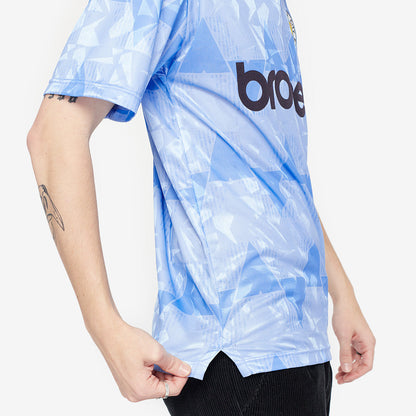 Jersey Manchester City 1989 Home Retro