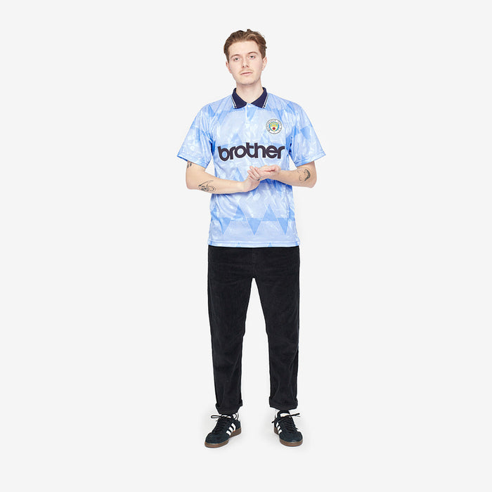 Jersey Manchester City 1989 Home Retro