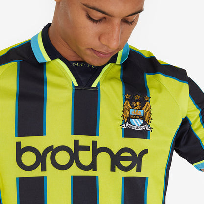 Jersey Manchester City 1999 Home Retro