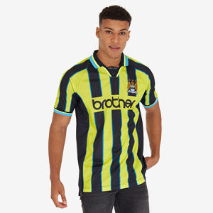 Jersey Manchester City 1999 Home Retro