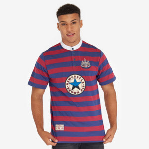Jersey Newcastle United 1996 Home Retro