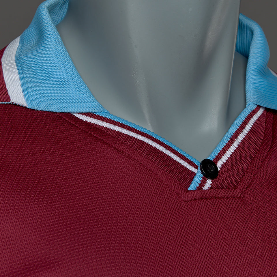 West Ham United 2000 hjemmebanetrøje retro
