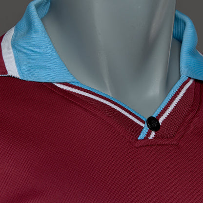 West Ham United 2000 hjemmebanetrøje retro