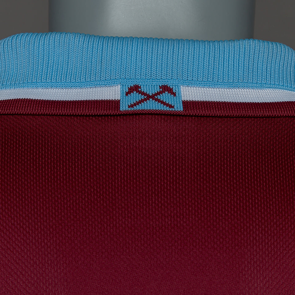 West Ham United 2000 hjemmebanetrøje retro