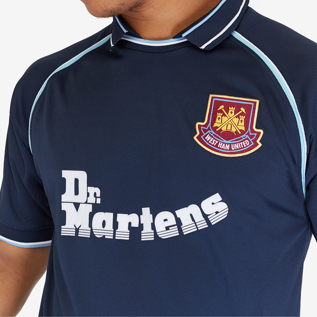 Jersey West Ham United 2000 Home Retro