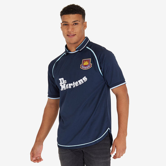 Jersey West Ham United 2000 Home Retro