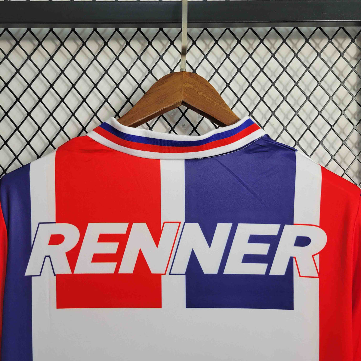 Jersey Bahia 1996 Home Retro