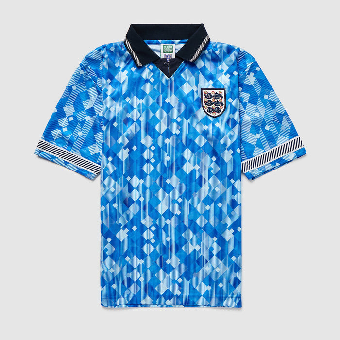 Jersey England 1990 Hjemmebane Retro
