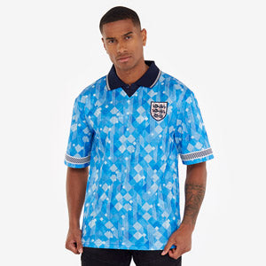 Jersey England 1990 Hjemmebane Retro