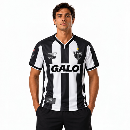 Jersey Atletico Mineiro 2000 Home Retro