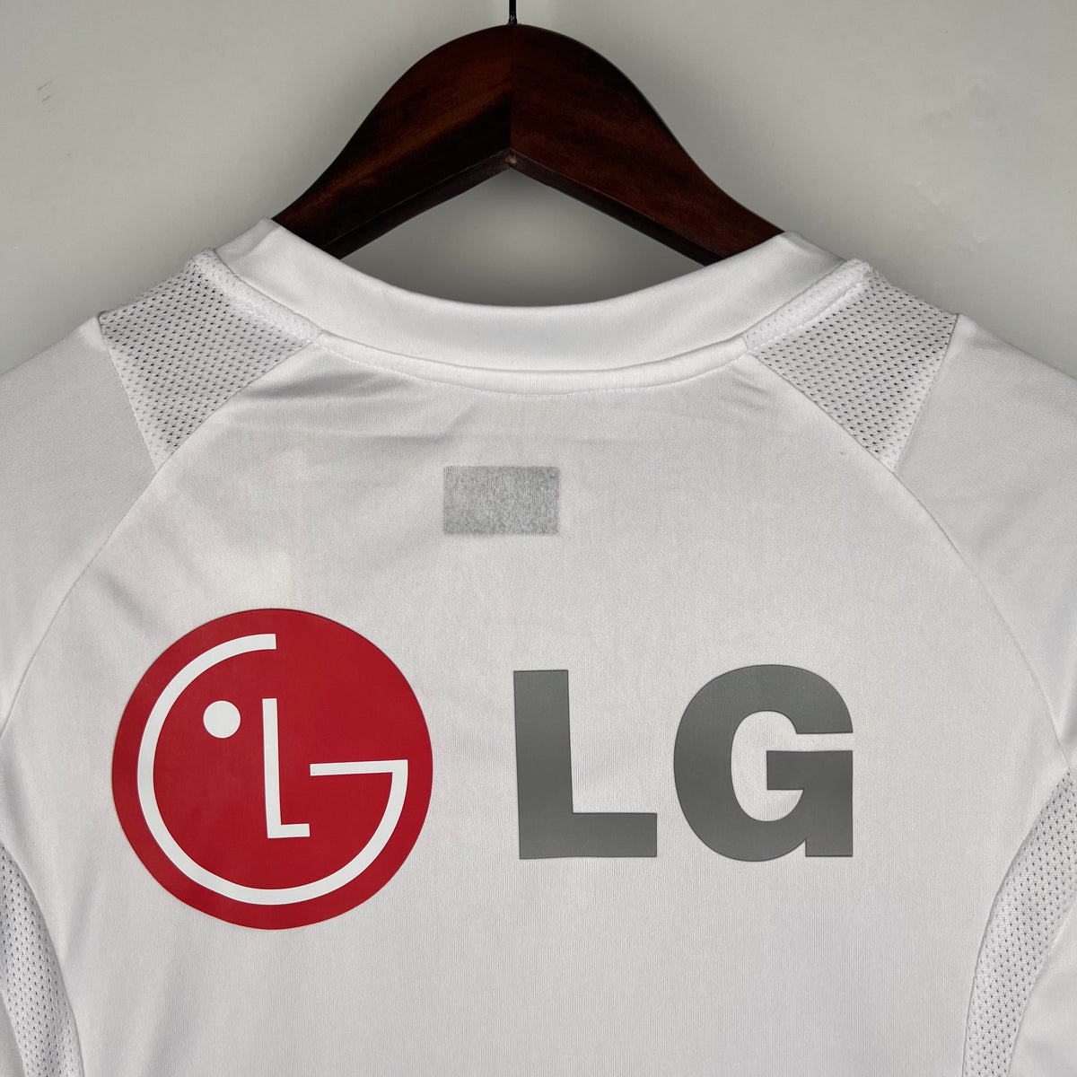 Jersey Sao Paulo 2007 Home Retro
