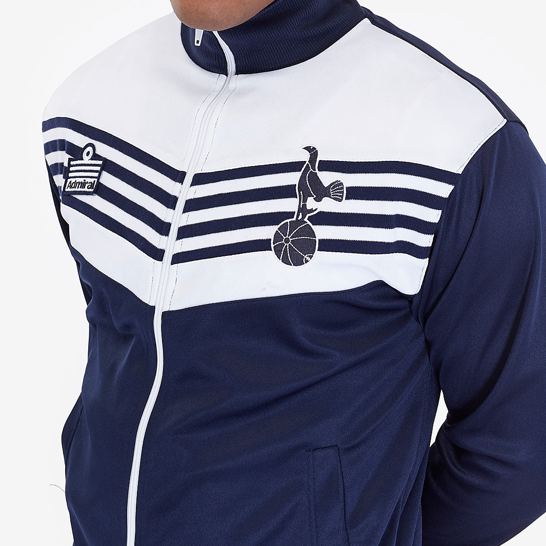 Tottenham 1978 retro hjemmebanetrøje