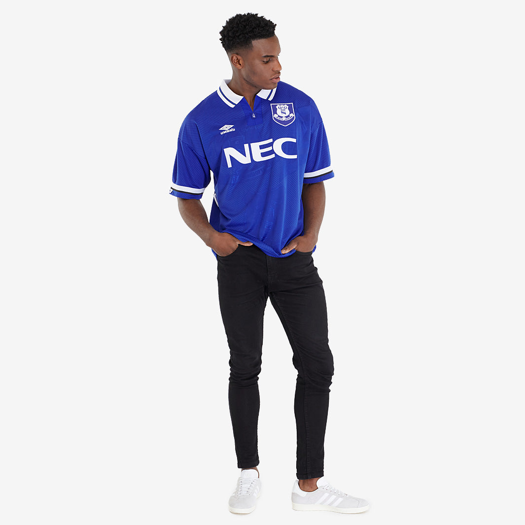 Jersey Everton 1994 Home Retro