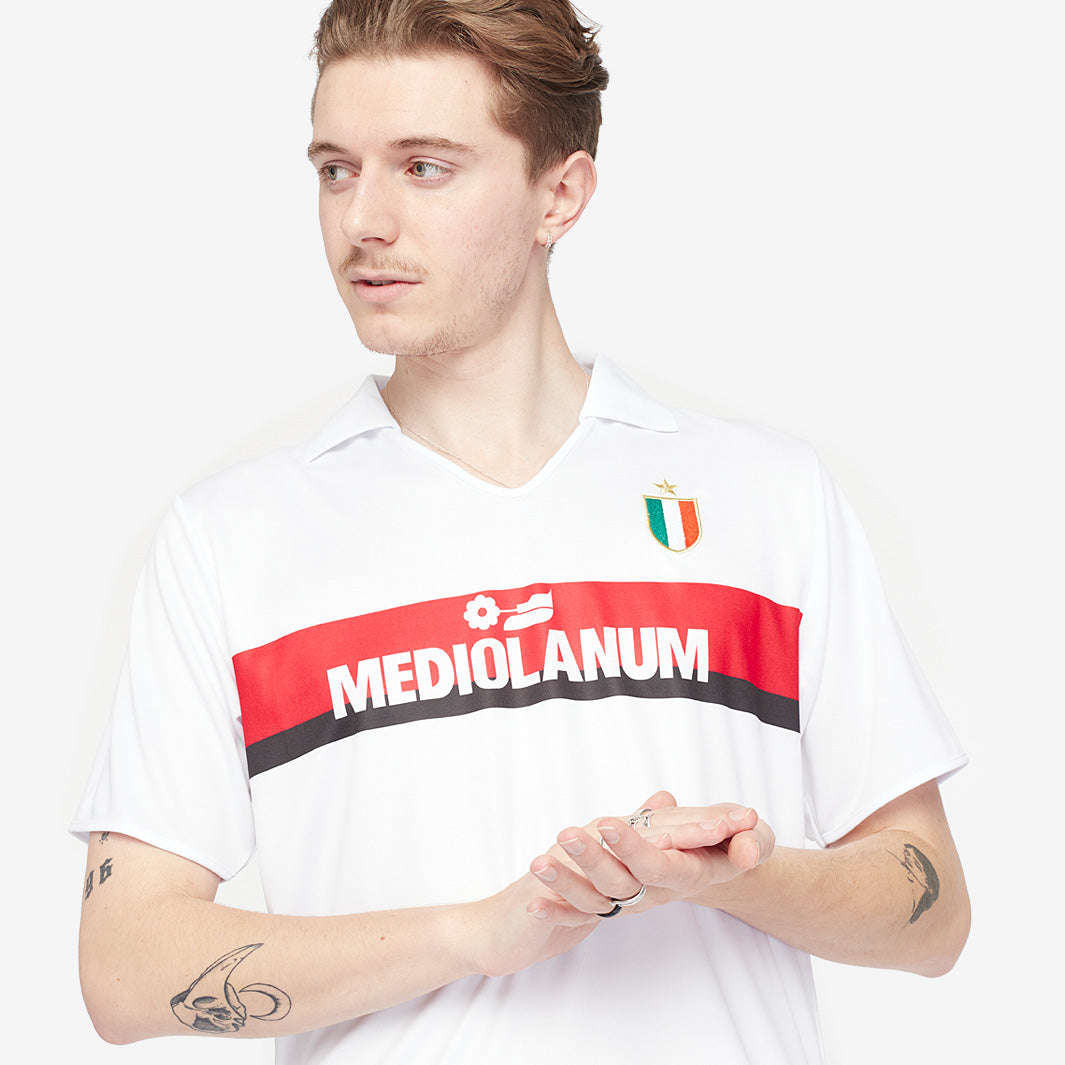 Jersey AC Milan 1988 Home Retro