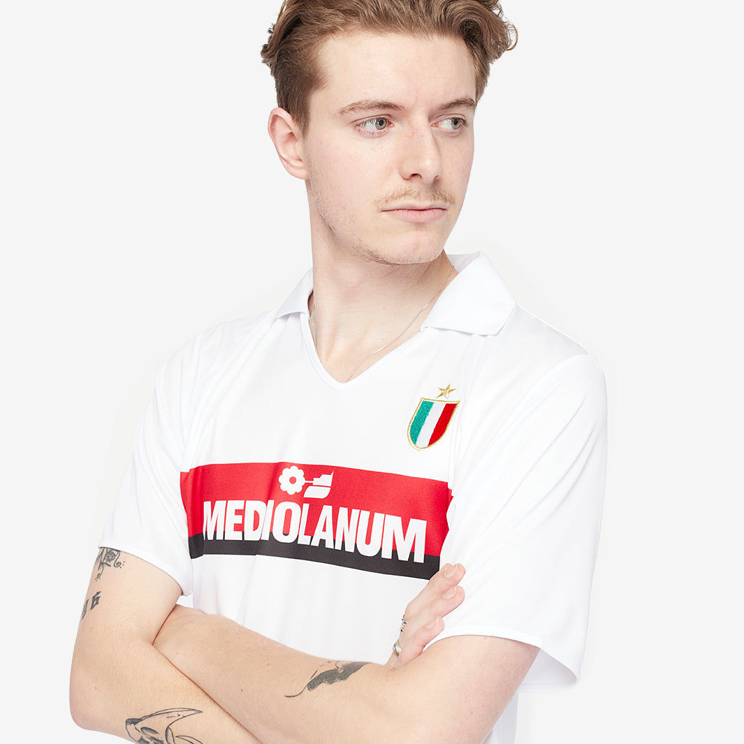 Jersey AC Milan 1988 Home Retro