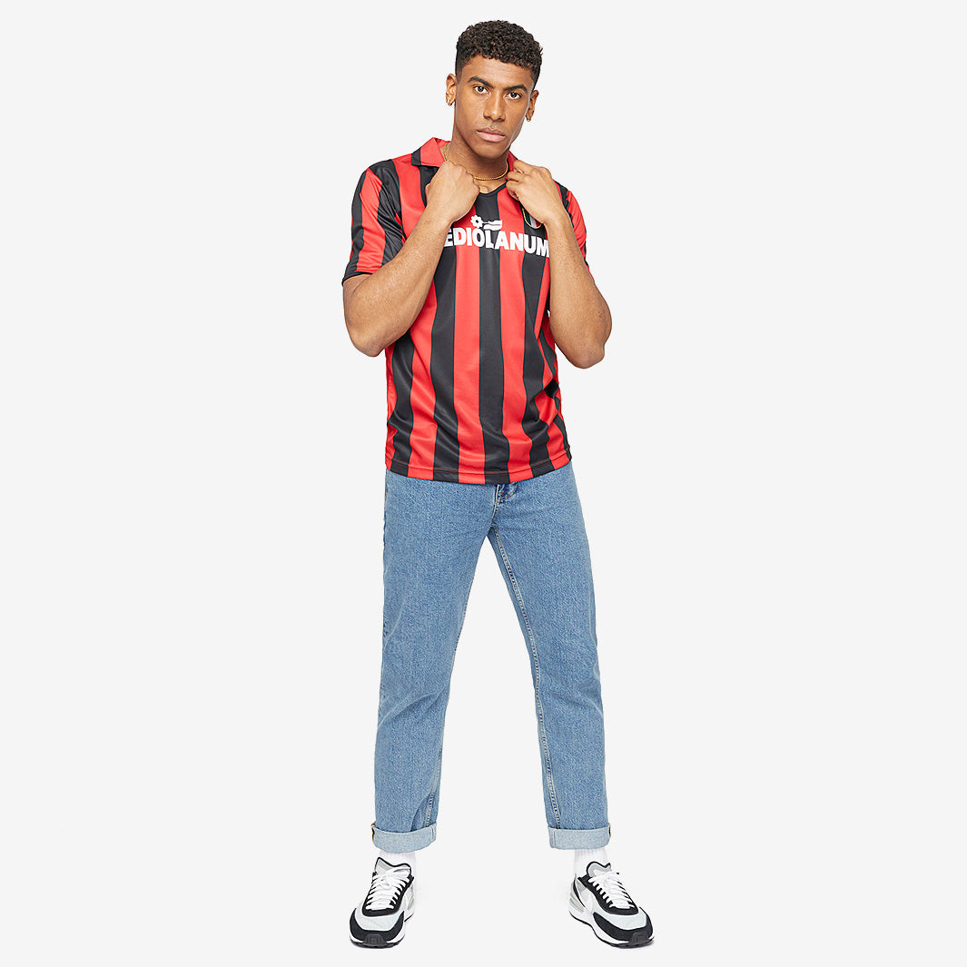 Jersey AC Milan 1988 Home Retro