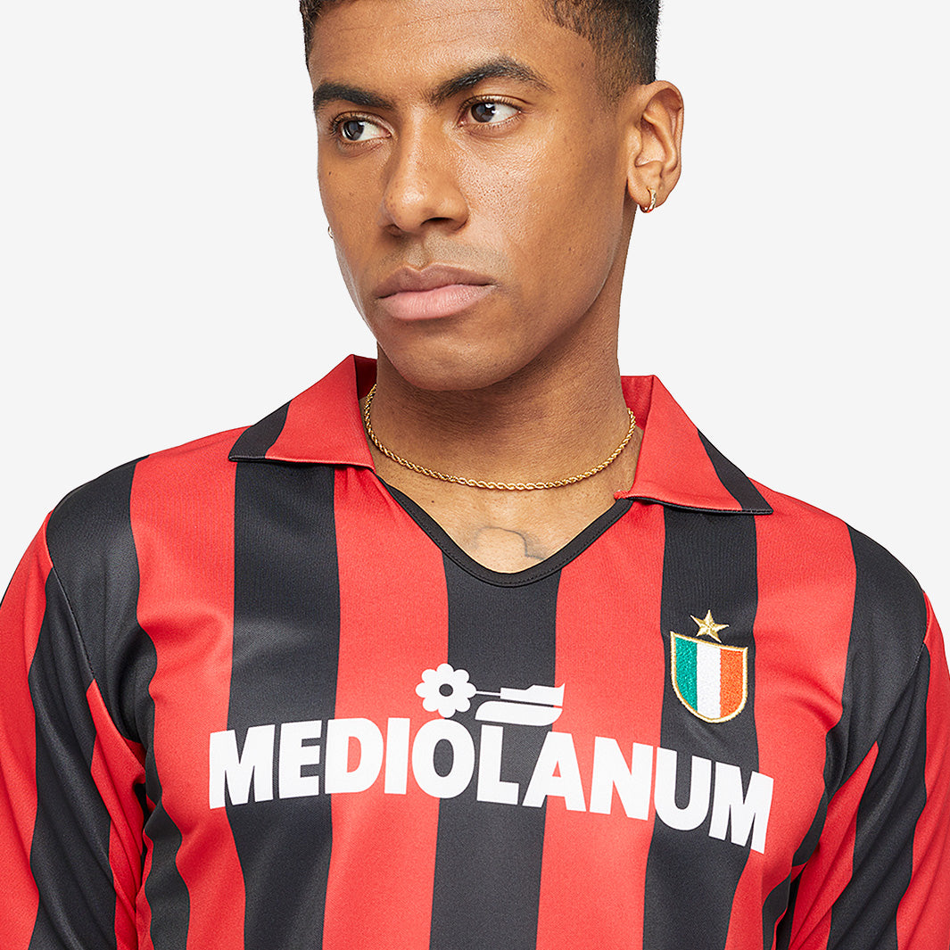 Jersey AC Milan 1988 Home Retro