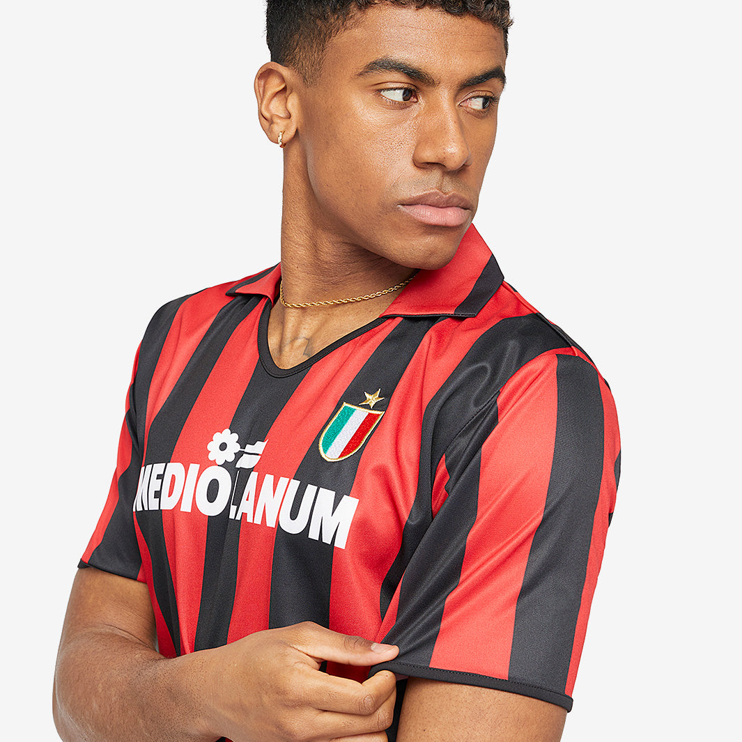 Jersey AC Milan 1988 Home Retro