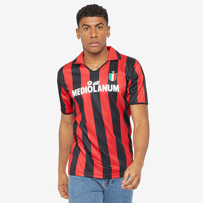 Jersey AC Milan 1988 Home Retro