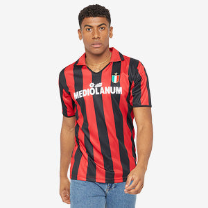 Jersey AC Milan 1988 Home Retro