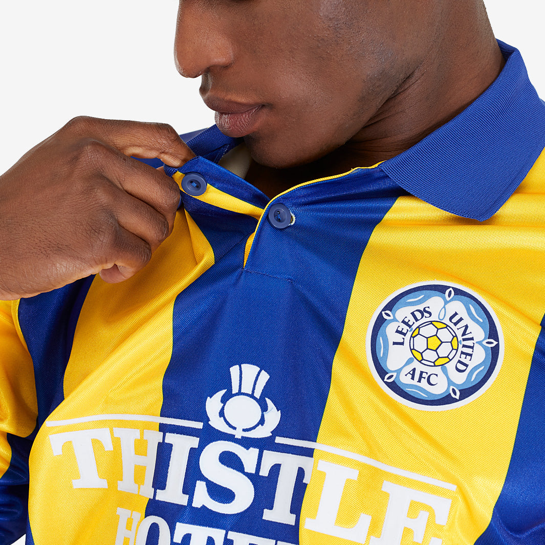 Jersey Leeds United 1994 Home Retro