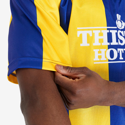 Jersey Leeds United 1994 Home Retro