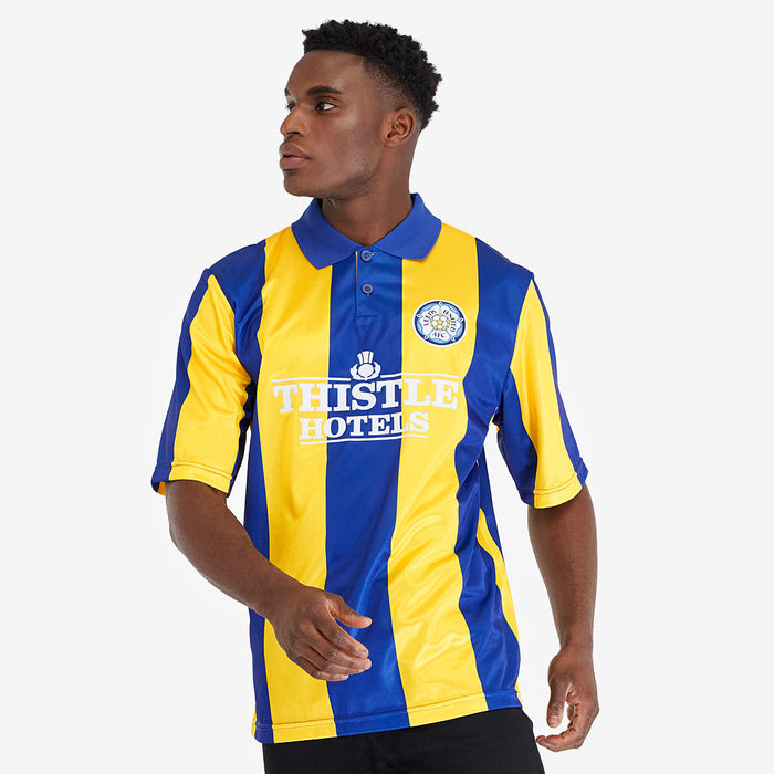Jersey Leeds United 1994 Home Retro