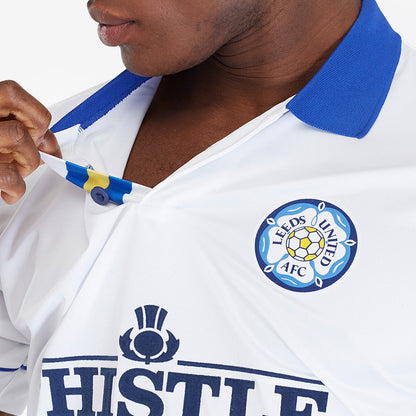 Leeds United Retro-Trikot 1994 Heim