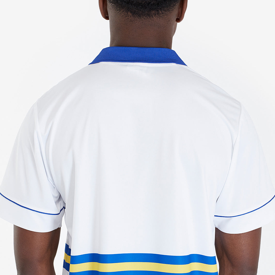 Leeds United Retro-Trikot 1994 Heim