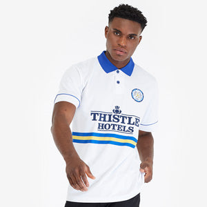 Leeds United Retro-Trikot 1994 Heim