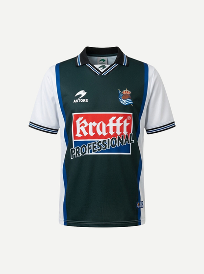 Jersey Real Sociedad 2002/03 Away Retro
