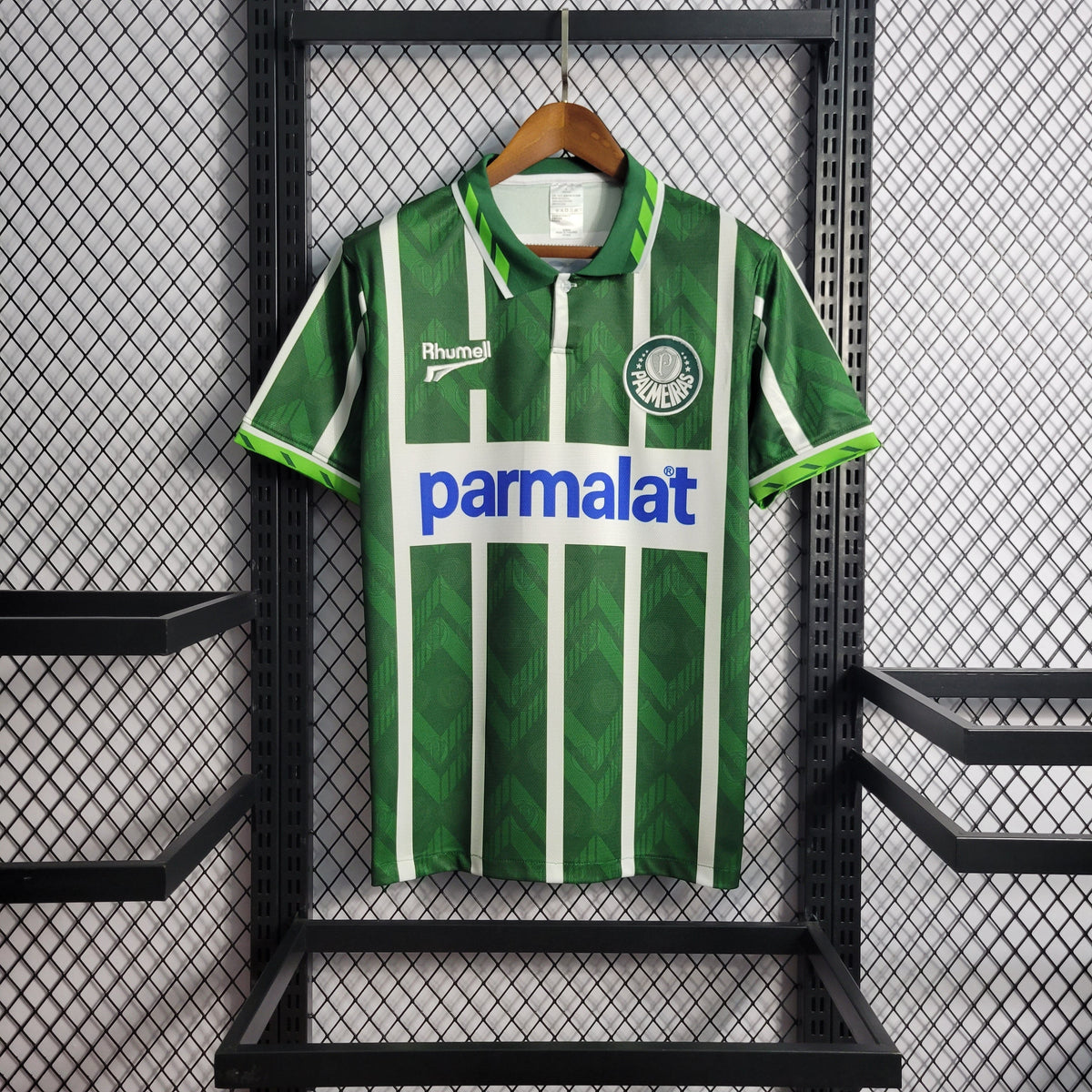 Palmeiras 1996 Retro Hjemmebanetrøje